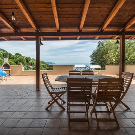 Ibisco Villa Pisciotta Kültér fotó