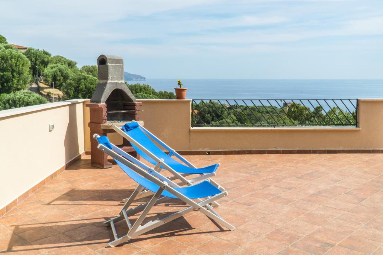 Ibisco Villa Pisciotta Kültér fotó