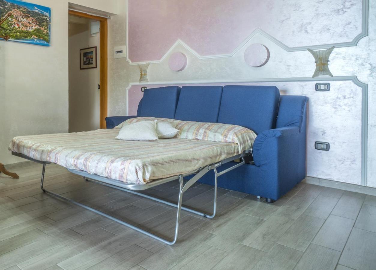 Ibisco Villa Pisciotta Kültér fotó